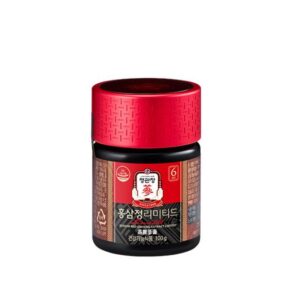 Cao Địa Sâm KGC Korean Red Ginseng Extract Limited
