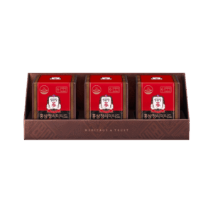 Korean Red Ginseng Extract Limited 300g,Tinh Chất Hồng Sâm Thượng Hạng Extract Limited 300g