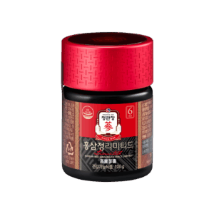 Korean Red Ginseng Extract Limited 300g,Tinh Chất Hồng Sâm Thượng Hạng Extract Limited 300g