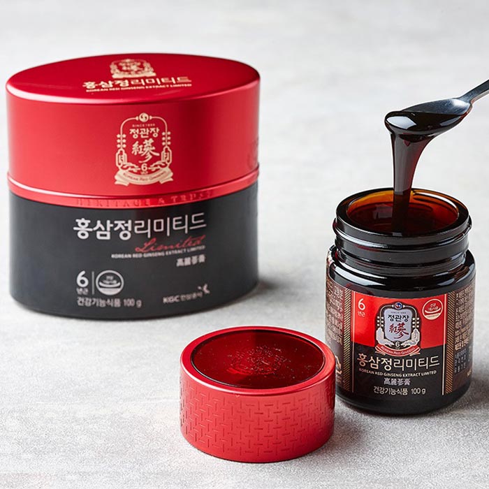 Cao hồng sâm Hàn Quốc KGC Cheong Kwan Jang Limited