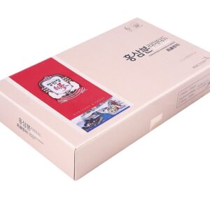 Bột hồng sâm Hàn Quốc KGC Powder Limited 60 gói