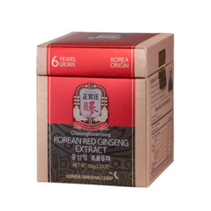 Cao hồng sâm Hàn Quốc 100g