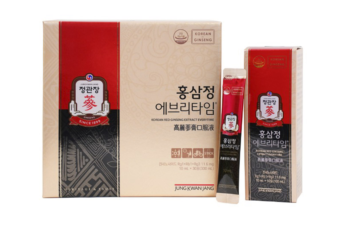 Tinh Chất Hồng Sâm Everytime Balance 