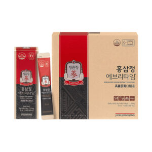 Tinh Chất Hồng Sâm Everytime Original - KGC Jung Kwan Jang