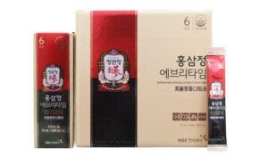 Hồng Sâm Hàn Quốc Dạng Bột