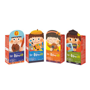 Hồng sâm trẻ em Hàn Quốc Goodbase KGC Cheong Kwan Jang