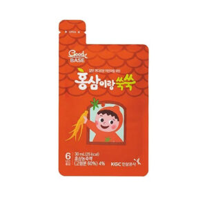 Hồng sâm trẻ em Hàn Quốc Goodbase KGC Cheong Kwan Jang