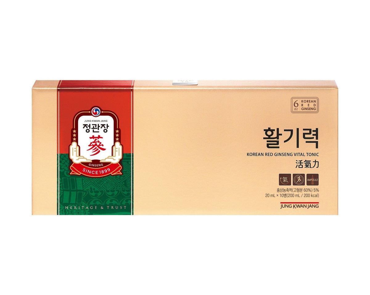 Nước Hồng Sâm Vital Tonic Hwal Gi Ruk