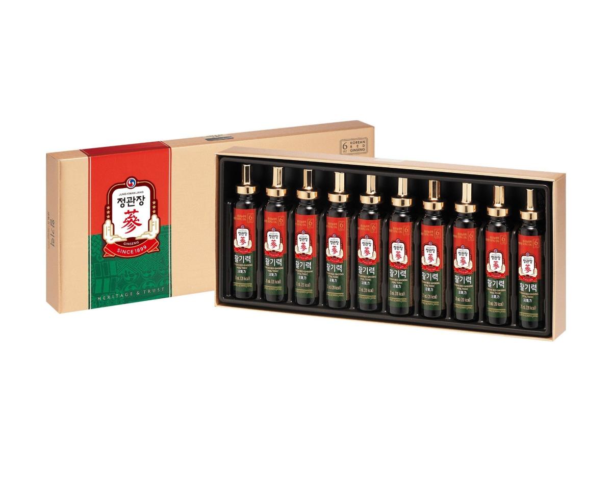 Nước Hồng Sâm Vital Tonic Hwal Gi Ruk