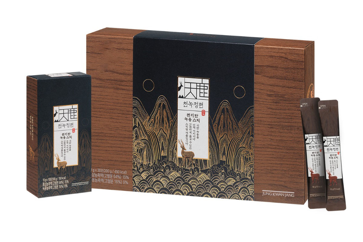 Tinh Chất Hồng Sâm Nhung Hươu Cheon Nok KGC Jung Kwan Jang