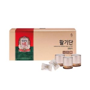 Viên hồng sâm Hàn Quốc Vital Pill / Hwal Gi Dan