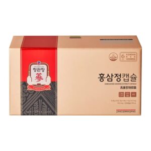 Viên Hồng Sâm KGC Korean Red Ginseng Extract Capsule 300 Viên