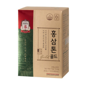 Nước Hồng Sâm Tonic Gold KGC Jung Kwan Jang