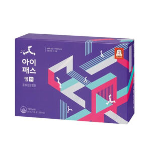 Nước hồng sâm bổ dưỡng ipass M KGC Cheong Kwan Jang