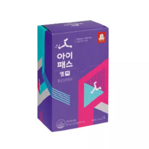 Nước hồng sâm bổ dưỡng ipass M KGC Cheong Kwan Jang