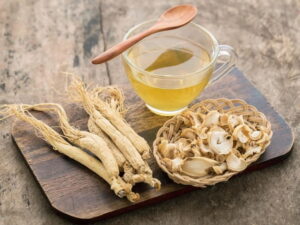 cách dùng sâm hàn quốc