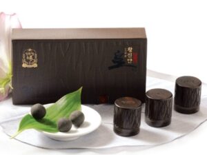 sâm hàn quốc hộp gỗ