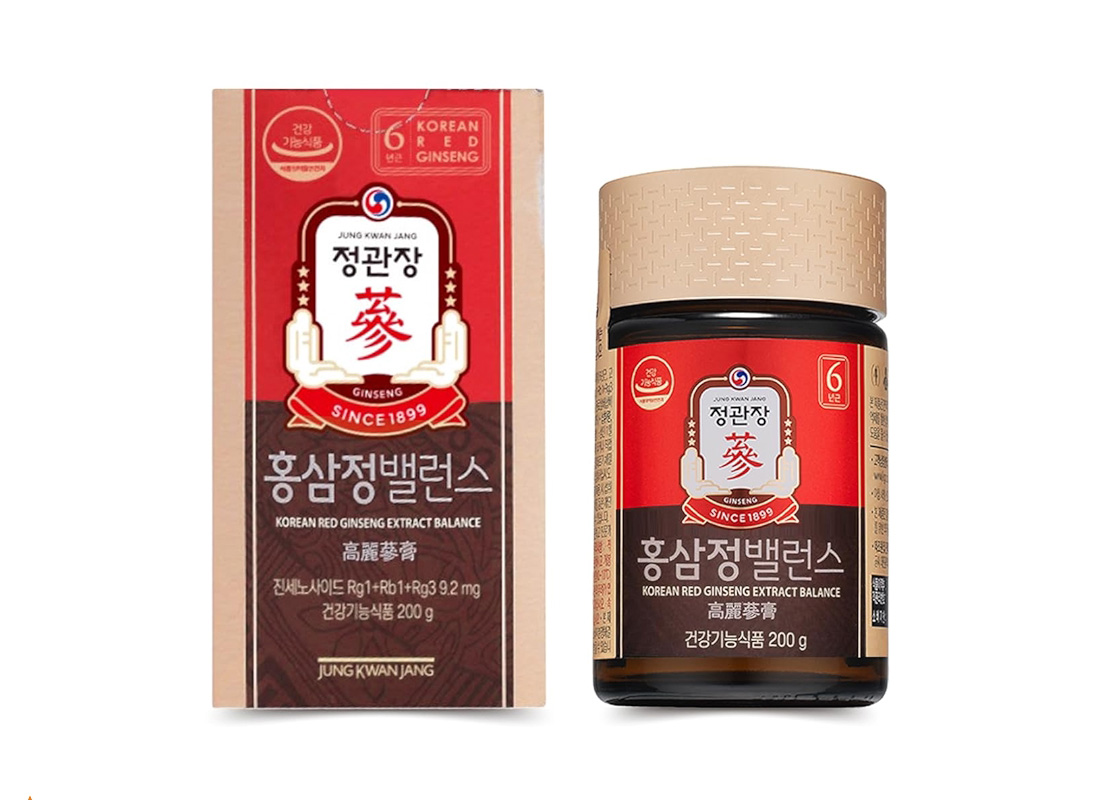 Cao hồng sâm KGC Jung Kwan Jang Extract Balance 200g.