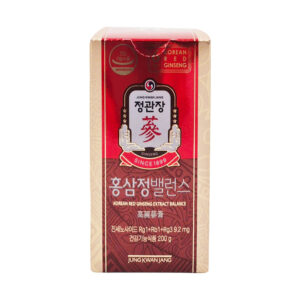 Cao hồng sâm KGC Jung Kwan Jang Extract Balance 200g.