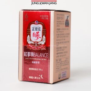Cao hồng sâm KGC Jung Kwan Jang Extract Balance 200g.