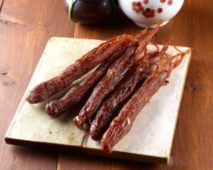 Hồng sâm tẩm mật ong Hàn Quốc