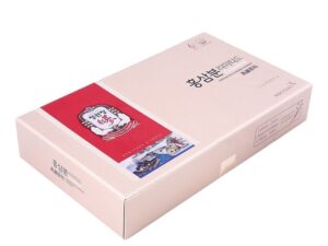 hồng sâm dạng bột