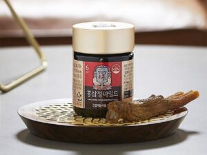 nhân sâm đỏ hàn quốc 6 năm tuổi