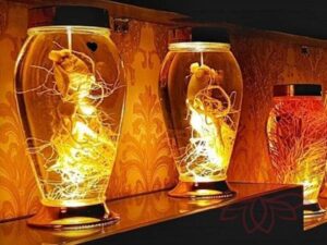 rượu nhân sâm hàn quốc