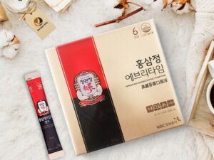 tinh chất hồng sâm