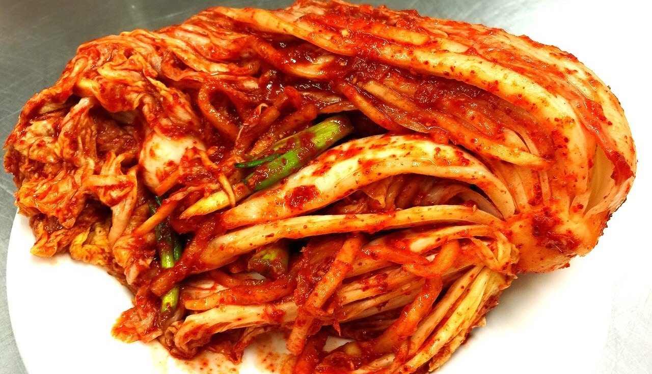 Đồ ăn Hàn Quốc