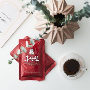 Cao Hồng Sâm Hàn Quốc