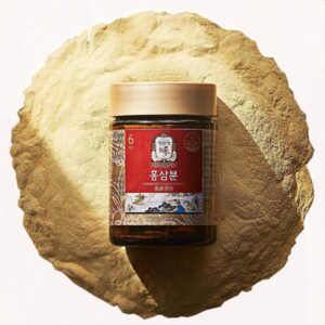 Sâm Hàn Quốc dạng bột