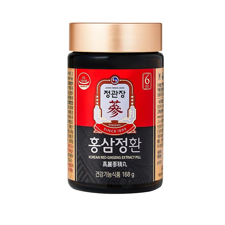 Viên tinh chất hồng sâm KGC Jung Kwan Jang 168g