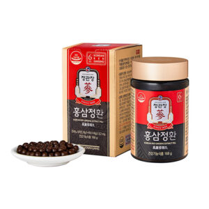 Viên tinh chất hồng sâm KGC Jung Kwan Jang 168g