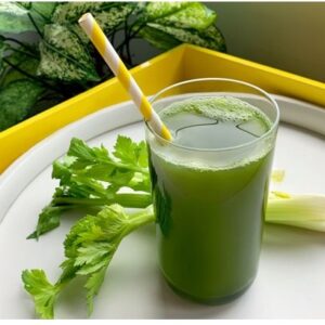 bột cần tây hồng sâm