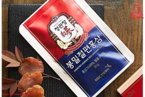 Hồng Sâm Mật Ong