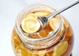 Sâm Khô Ngâm Mật Ong