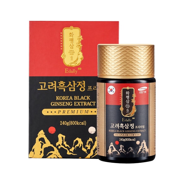 Cao hac sam HWA PYUNG SAM Edally 240g