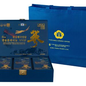 hiên Sâm Đông Trùng Hạ Thảo Taekuk Ginseng Extract Capsule