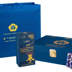 hiên Sâm Đông Trùng Hạ Thảo Taekuk Ginseng Extract Capsule