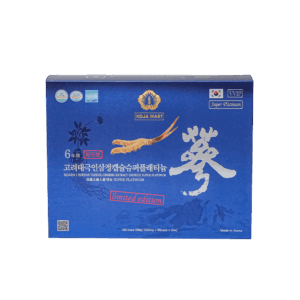 Thiên sâm đông trùng hạ thảo Hàn Quốc