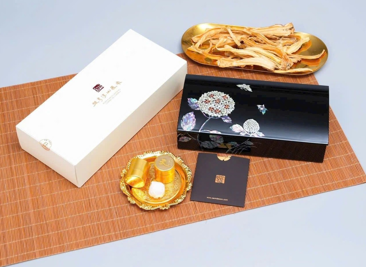 An Cung Tổng Thống SamDaWon VIP