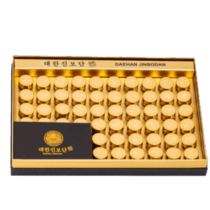 An Cung Chính phủ Rồng Vàng Daehan Jinbodan