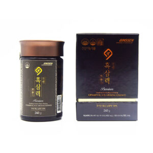Cao Hắc Sâm Ginssen Black Ginseng Essence Premium 240g