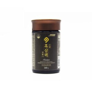 Cao Hắc Sâm Ginssen Black Ginseng Essence Premium 240g