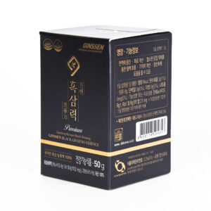 Cao Hắc Sâm Ginssen Black Ginseng Essence Premium 240g
