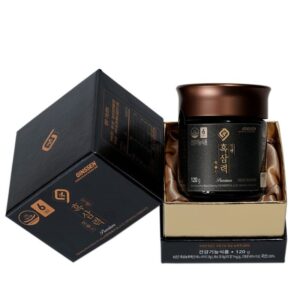 Cao Hắc Sâm Ginssen Black Ginseng Essence Premium 120g