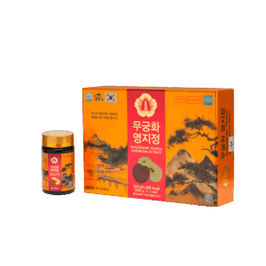 Cao linh chi Mugunghwa Joungji Mushroom Extract 250g x2 lọ (4)