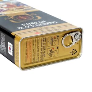 Hắc Sâm Khô Daedong Korean Black Ginseng 150g (16-25 củ)