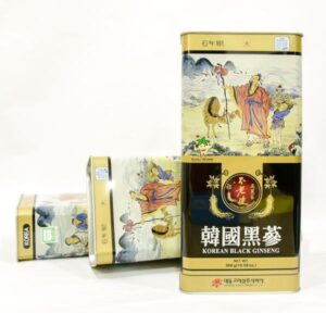 Hắc sâm khô Daedong 300g